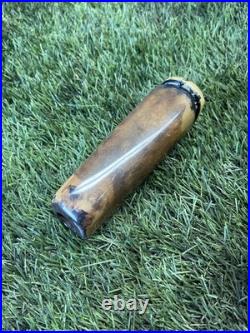 Range Rover P38 Genuine Walnut Gear Stick Knob Lever Handbrake Sleeve 94-02