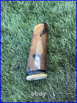 Range Rover P38 Genuine Walnut Gear Stick Knob Lever Handbrake Sleeve 94-02