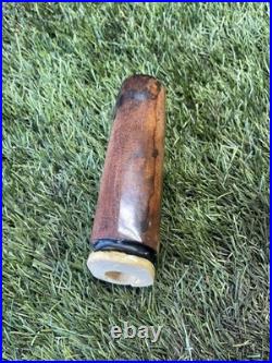 Range Rover P38 Genuine Walnut Gear Stick Knob Lever Handbrake Sleeve 94-02