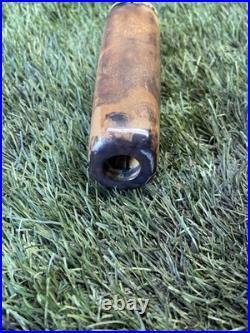 Range Rover P38 Genuine Walnut Gear Stick Knob Lever Handbrake Sleeve 94-02