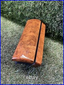 Range Rover P38 Genuine Walnut Rear Ashtray With T-bar Vgc Rare 94-02 Range Rover P38 Genuine Walnut Rear Ashtray With T-bar Vgc Rare 94-02