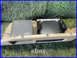Range Rover P38 Genuine Walnut Surround Satnav With Loom & Player Upgrade 94-02
