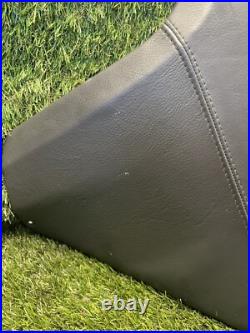 Range Rover P38 Genuine Westminster Green Walnut Black Leather Side Knee Panels Range Rover P38 Genuine Westminster Green Walnut Black Leather Side Knee Panels