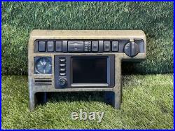 Range Rover P38 Genuine Westminster Green Walnut Centre Switch Panel Rare 94-02 Range Rover P38 Genuine Westminster Green Walnut Centre Switch Panel Rare 94-02