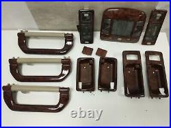 Range Rover P38 Grab Handles, Interior Lights, Door Cups