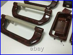 Range Rover P38 Grab Handles, Interior Lights, Door Cups