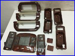 Range Rover P38 Grab Handles, Interior Lights, Door Cups