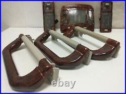 Range Rover P38 Grab Handles, Interior Lights, Door Cups