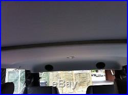 Range Rover P38, HEADLINING ROOF LINING RE-TRIMMING SERVICE