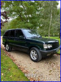 Range Rover P38 HSE 4.0L V8 Petrol