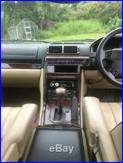 Range Rover P38 HSE 4.6 Auto Petrol / LPG