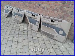 Range Rover P38 Holland & Holland Door Cards Rare Genuine