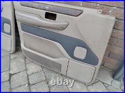 Range Rover P38 Holland & Holland Door Cards Rare Genuine