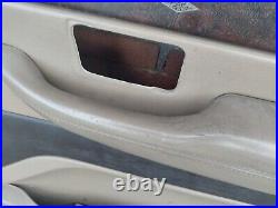 Range Rover P38 Holland & Holland Door Cards Rare Genuine