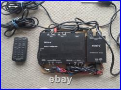 Range Rover P38 Holland & Holland TV System