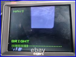 Range Rover P38 Holland & Holland TV System