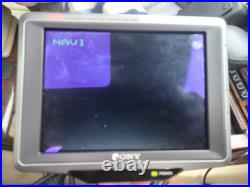 Range Rover P38 Holland & Holland TV System