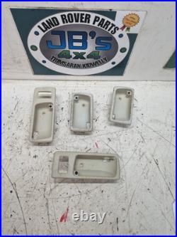 Range Rover P38 Interior Door Handle Covers Beige