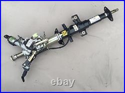 Range Rover P38 LHD Genuine Steering Column Assembly & Key QMB101630