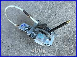 Range Rover P38 Lhd Automatic Gear Lever Selector Assembly Ftc4481