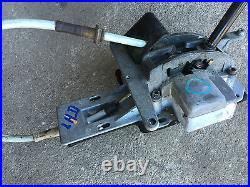 Range Rover P38 Lhd Automatic Gear Lever Selector Assembly Ftc4481