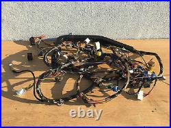 Range Rover P38 Lhd Harness Facia Dashboard Wiring Harness With Air Cond & CD