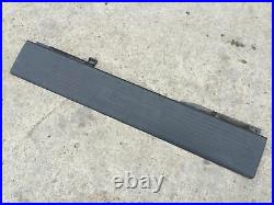 Range Rover P38 Lower Tailgate Trim Interior Tailgate & Boot Trim Awr1344lnf