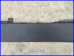 Range Rover P38 Lower Tailgate Trim Interior Tailgate & Boot Trim Awr1344lnf