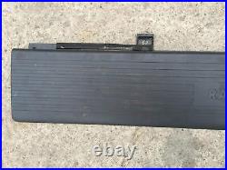 Range Rover P38 Lower Tailgate Trim Interior Tailgate & Boot Trim Awr1344lnf