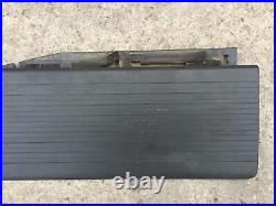 Range Rover P38 Lower Tailgate Trim Interior Tailgate & Boot Trim Awr1344lnf