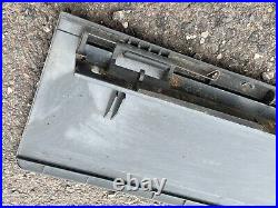 Range Rover P38 Lower Tailgate Trim Interior Tailgate & Boot Trim Awr1344lnf