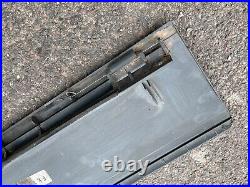 Range Rover P38 Lower Tailgate Trim Interior Tailgate & Boot Trim Awr1344lnf