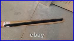 Range Rover P38 NOS front RH side outer door waist rail seal / capping ALR3146