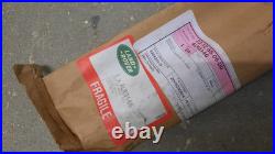 Range Rover P38 NOS front RH side outer door waist rail seal / capping ALR3146