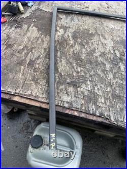 Range Rover P38 Near Side And Off Side Rear Rubber Door Window Seals Pair Ok Range Rover P38 Near Side And Off Side Rear Rubber Door Window Seals Pair Ok