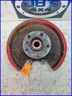 Range Rover P38 Near Side Rear Wheel Hub And Bearing