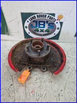 Range Rover P38 Near Side Rear Wheel Hub And Bearing