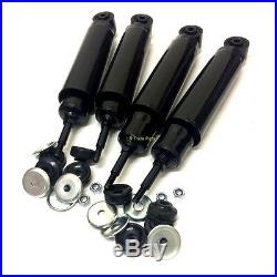 Range Rover P38 New Front & Rear Shock Absorbers, Absorber Set Stc3671 + Stc3672