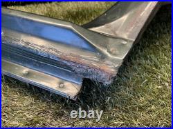 Range Rover P38 Nsr Passenger Replacement Wheel Arch & Sill Section Panel 94-02 Range Rover P38 Nsr Passenger Replacement Wheel Arch & Sill Section Panel 94-02