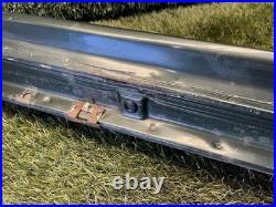 Range Rover P38 Nsr Passenger Replacement Wheel Arch & Sill Section Panel 94-02 Range Rover P38 Nsr Passenger Replacement Wheel Arch & Sill Section Panel 94-02
