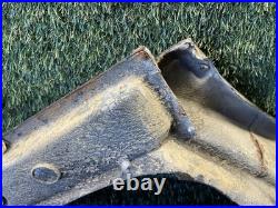 Range Rover P38 Nsr Passenger Replacement Wheel Arch & Sill Section Panel 94-02 Range Rover P38 Nsr Passenger Replacement Wheel Arch & Sill Section Panel 94-02