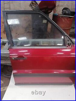 Range Rover P38 O/S Front Door