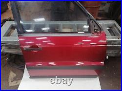 Range Rover P38 O/S Front Door