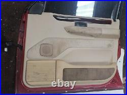 Range Rover P38 O/S Front Door