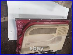 Range Rover P38 O/S Front Door