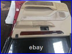 Range Rover P38 O/S Front Door