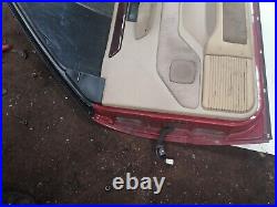 Range Rover P38 O/S Front Door