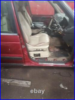 Range Rover P38 O/S Front Door