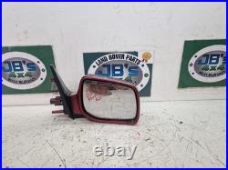 Range Rover P38 Off Side Front Wing Mirror 6 Pin