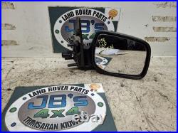 Range Rover P38 Off Side Front Wing Mirror 6 Pin